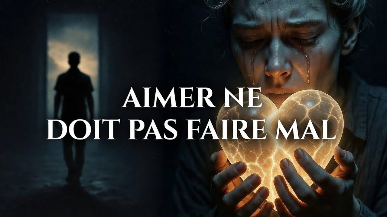 Quand aimer devient un sacrifice… tu es déjà en train de te perdre