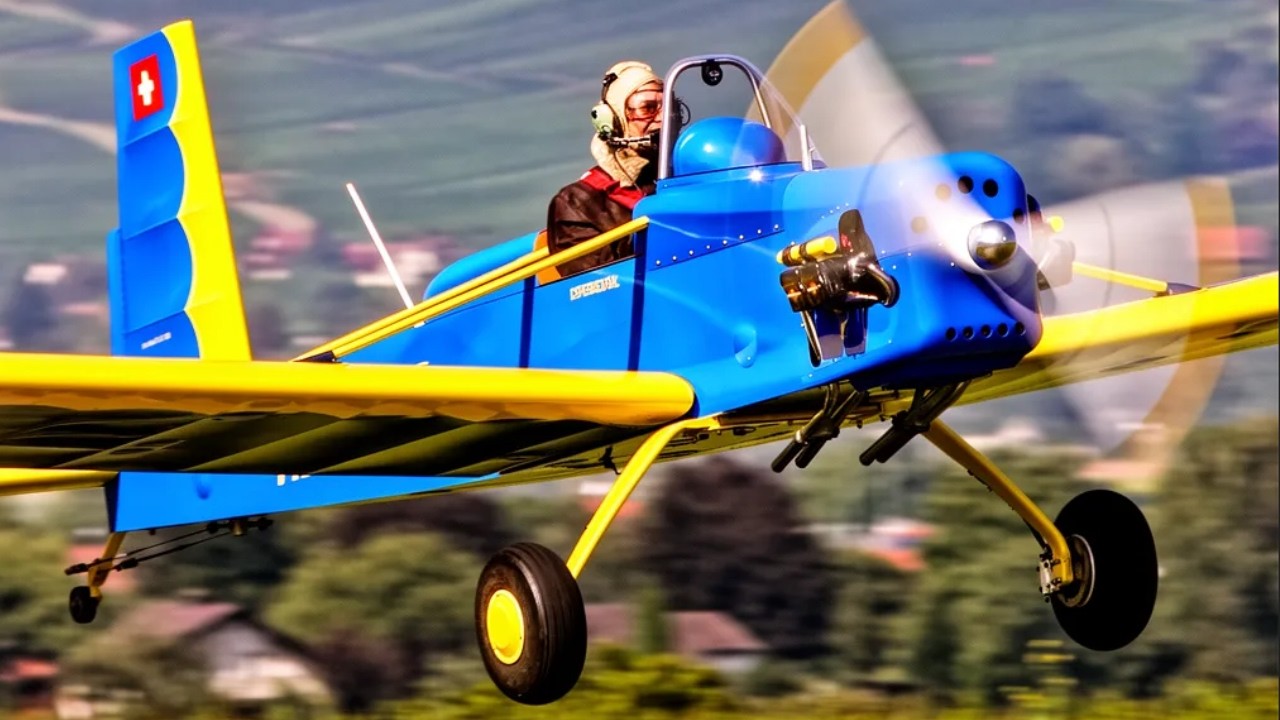 The 5 most economical wooden aircraft in history