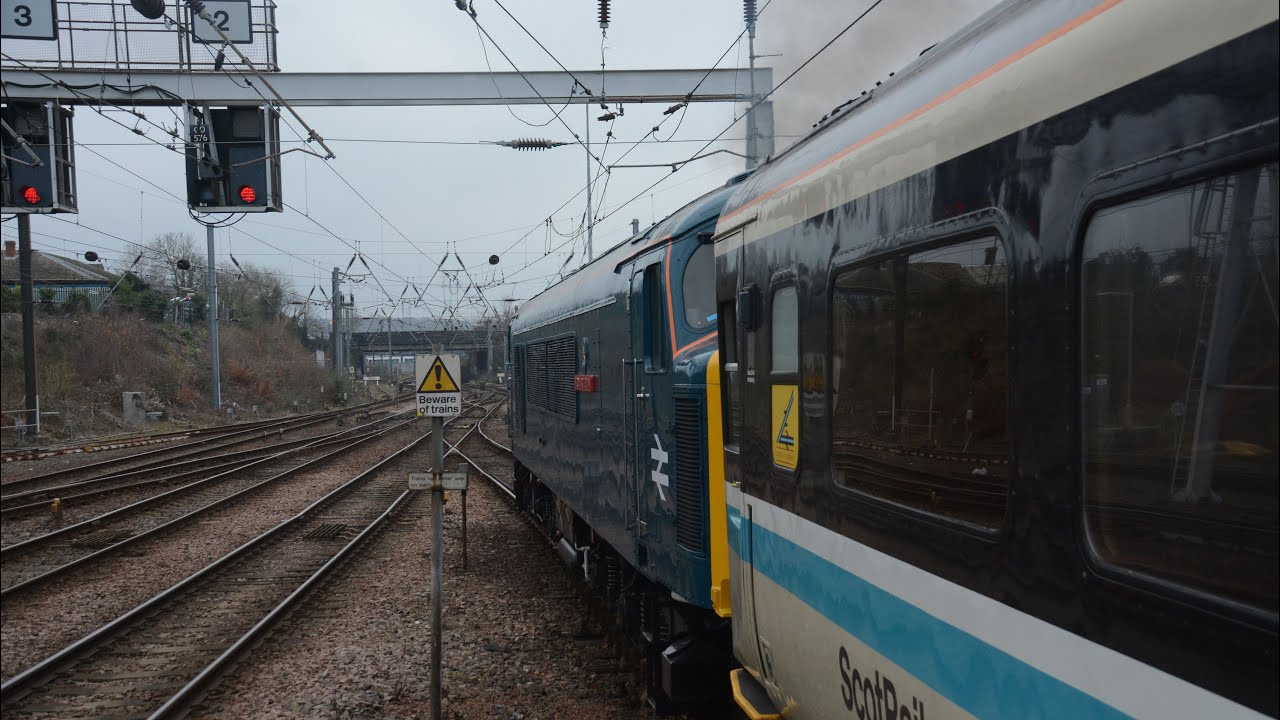 Peak Time At Norwich | 25/01/25