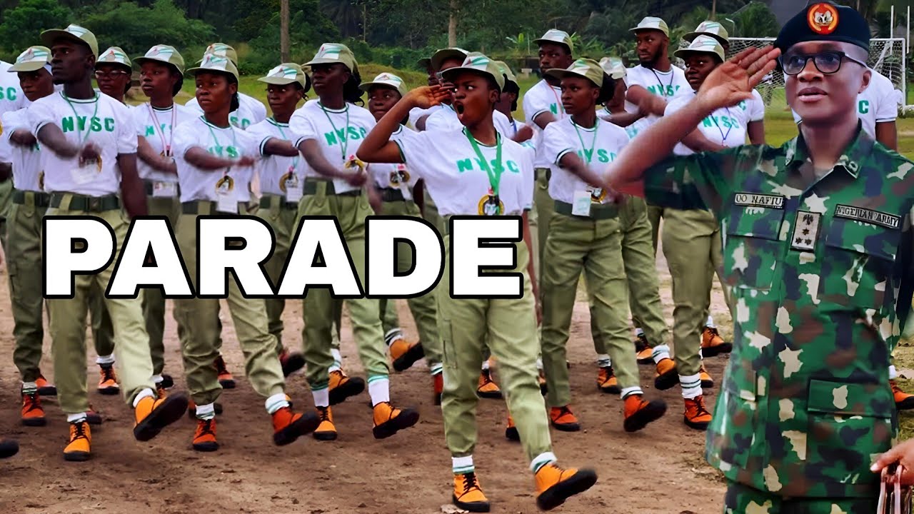 NYSC PARADE | FULL DOCUMENTARY | 2025 BATCH A’2