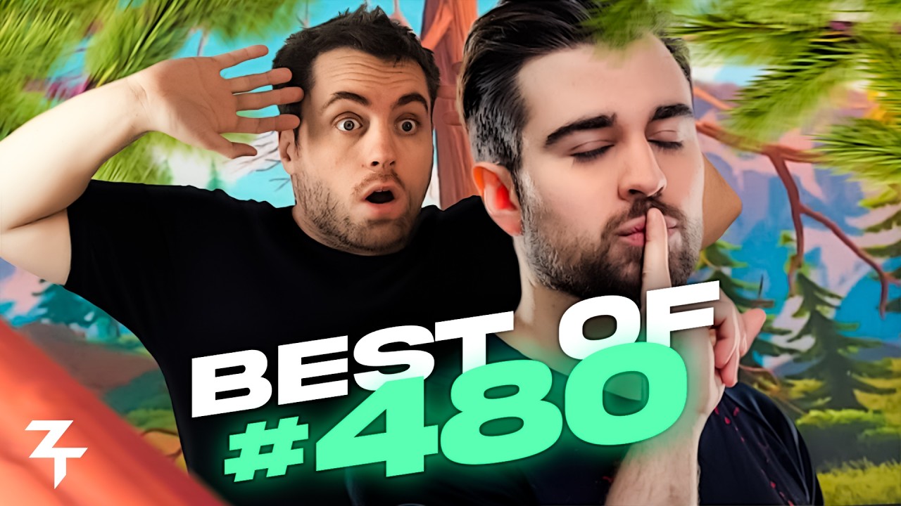 C'EST TROP GRAVE ! - Best of ZeratoR #480