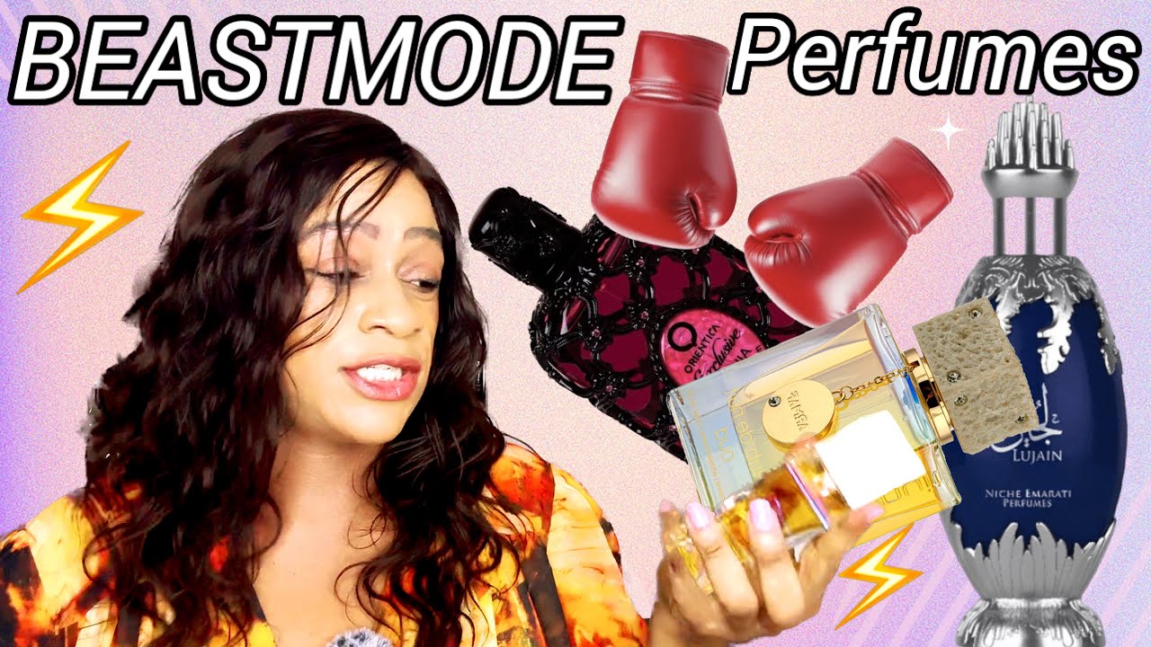 BeastMode Long Lasting Perfumes | Perfumes That Last For Days