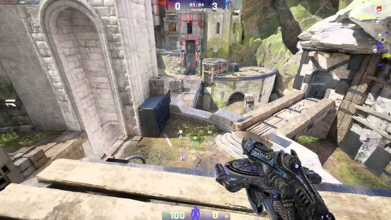 Unreal Saturday 2016 - 01 (CTF-Titanpass)