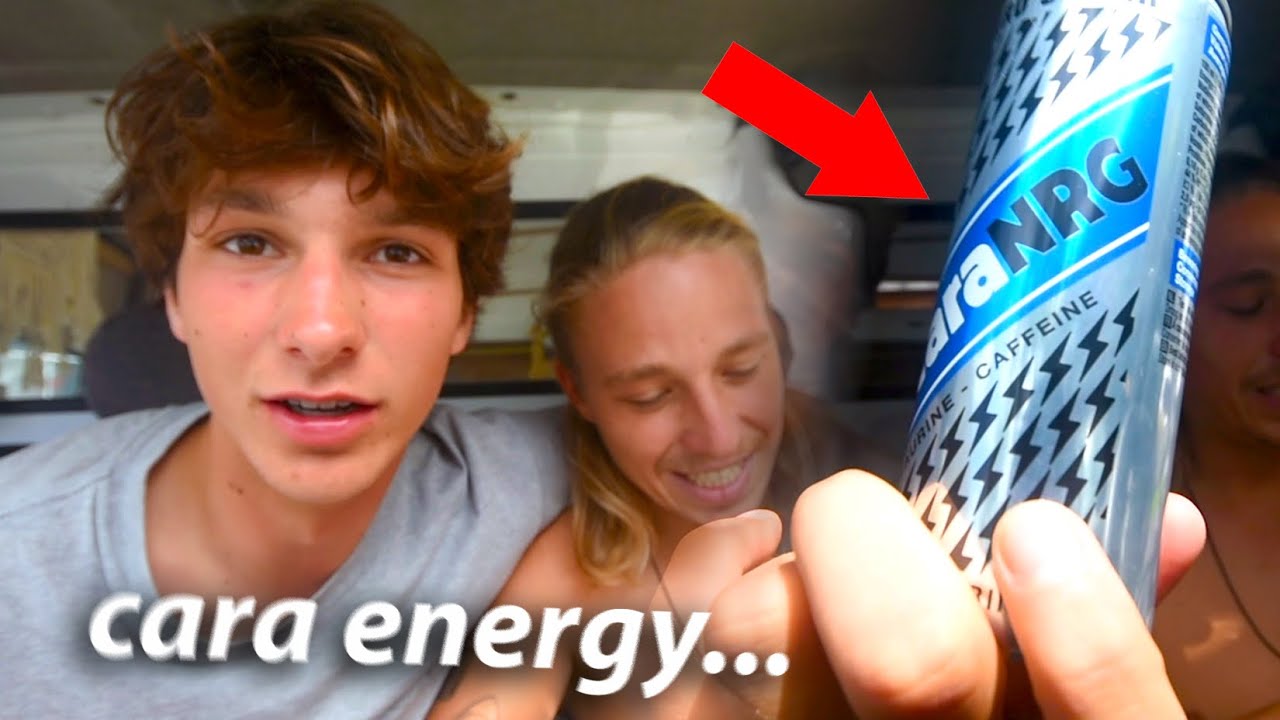 Cara Energy Review !! *Van cara pils*