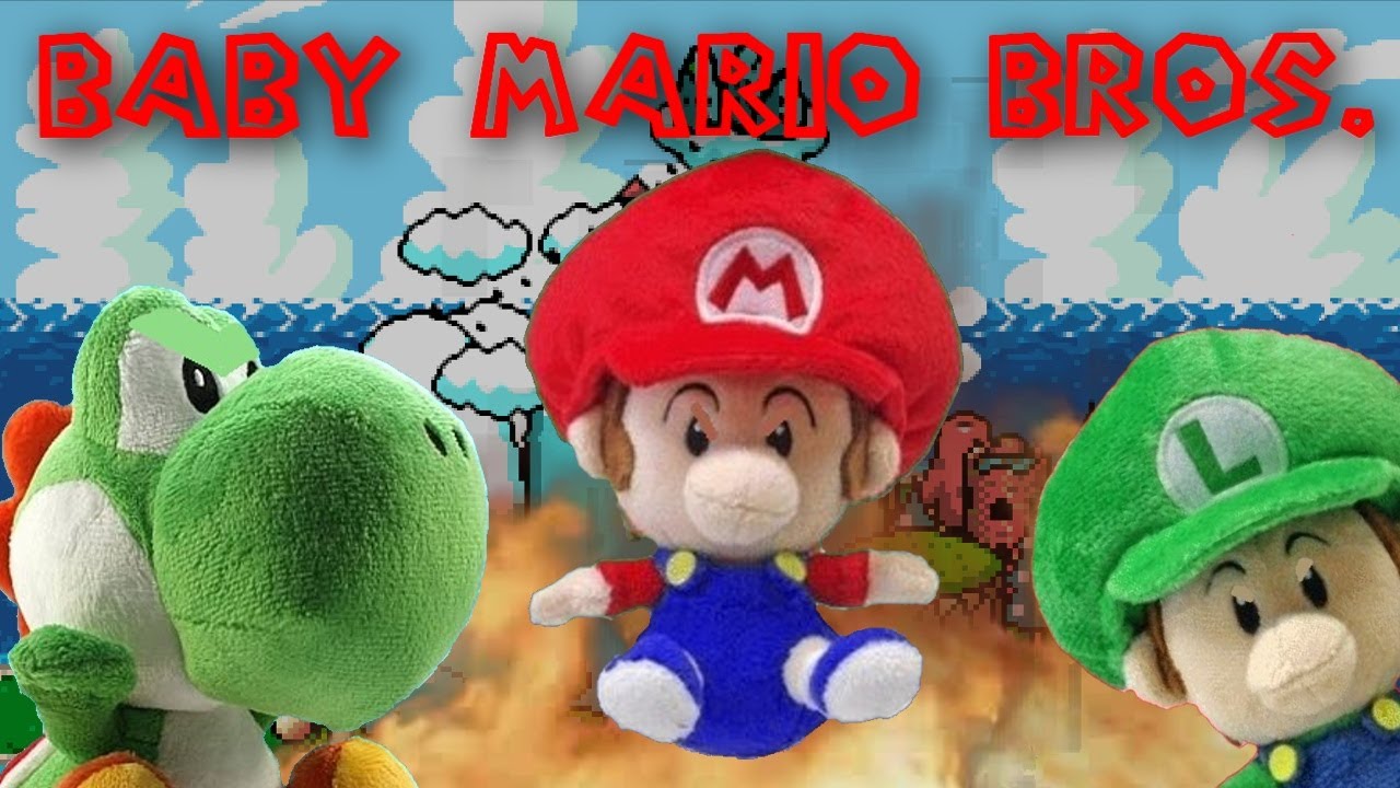 Baby Mario Bros: Baby Mario Issues Part 2/2