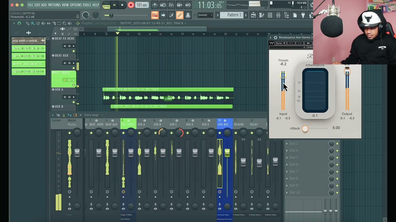 This FL Studio Recording Setup Feels Like Pro Tools