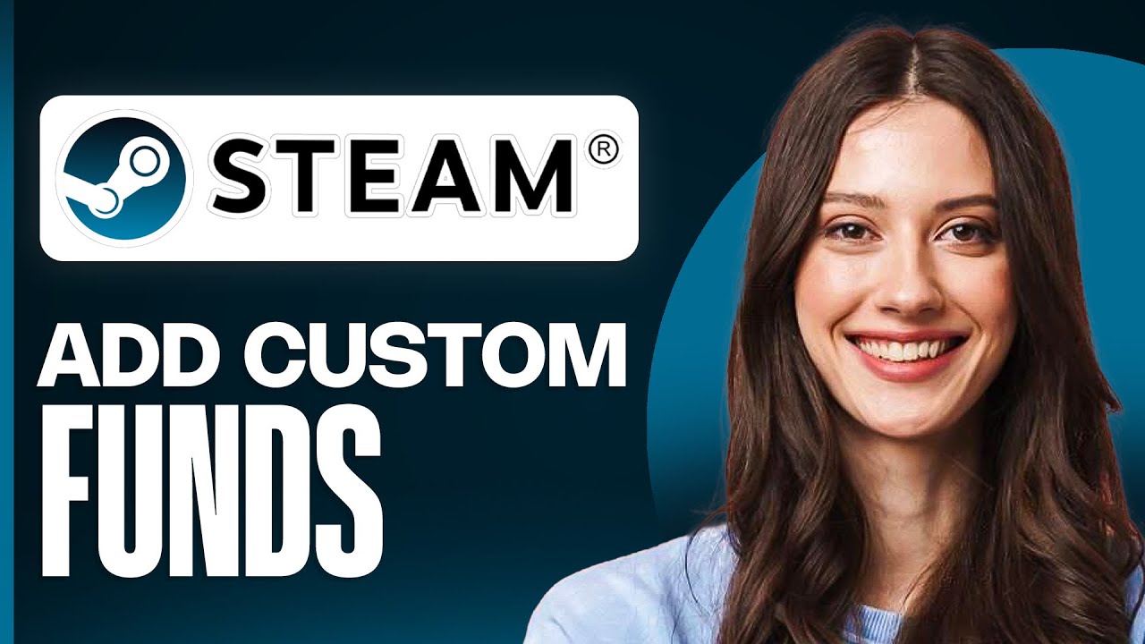How To Add Custom Funds To Steam Wallet (2026) | Tutorial Complete