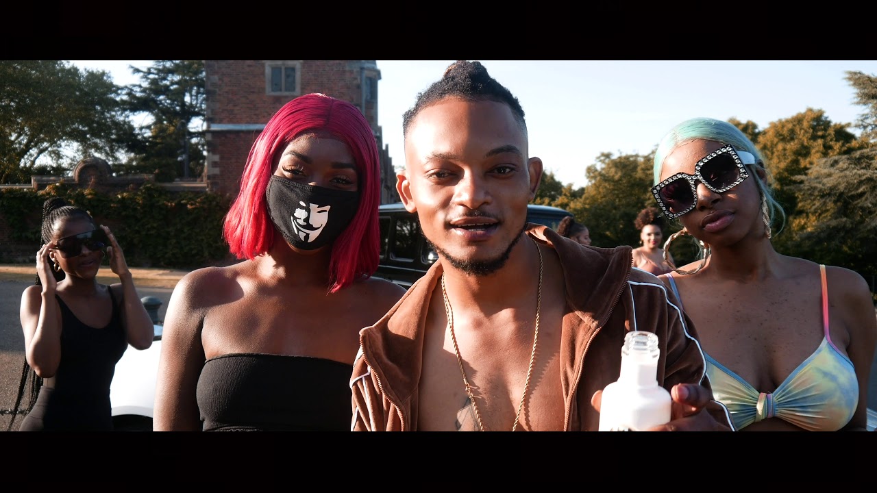 KITOKO SOUND - NASSEH  [4K Music Video] | BULK