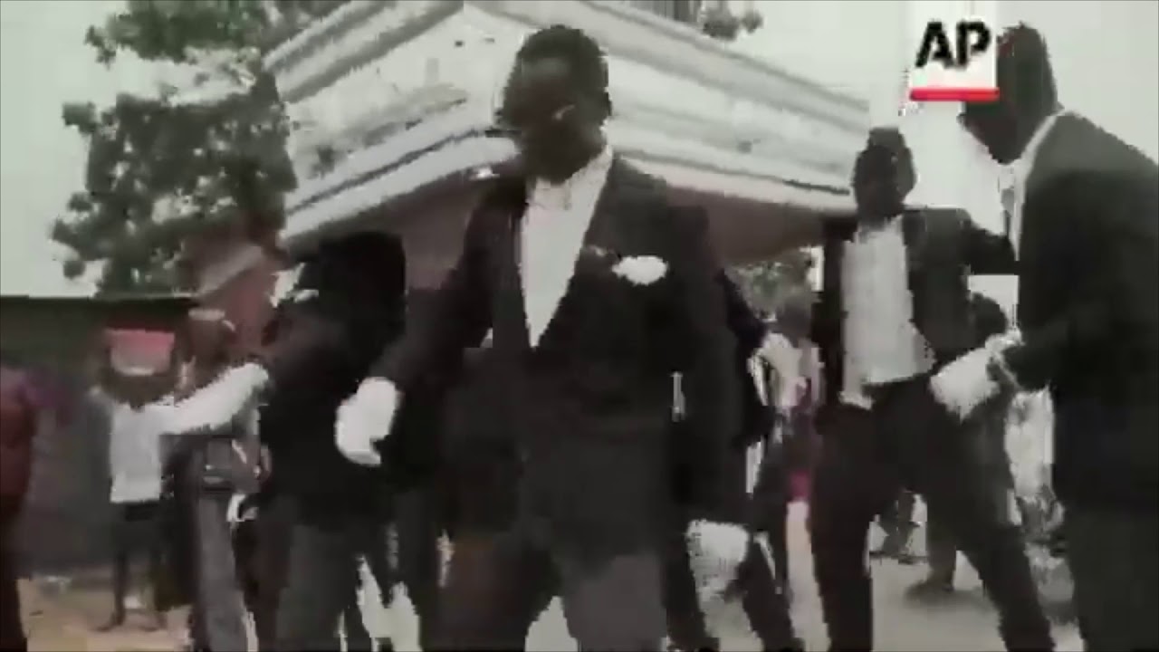 ☠ Dancing Funeral Memes Compilation  ☠ April 2020