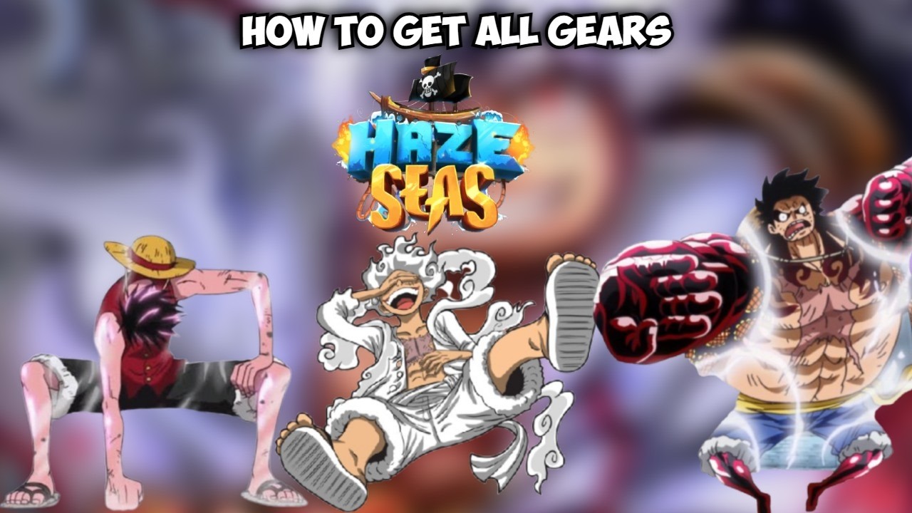 Вот как получить все снаряжение в Haze Seas.