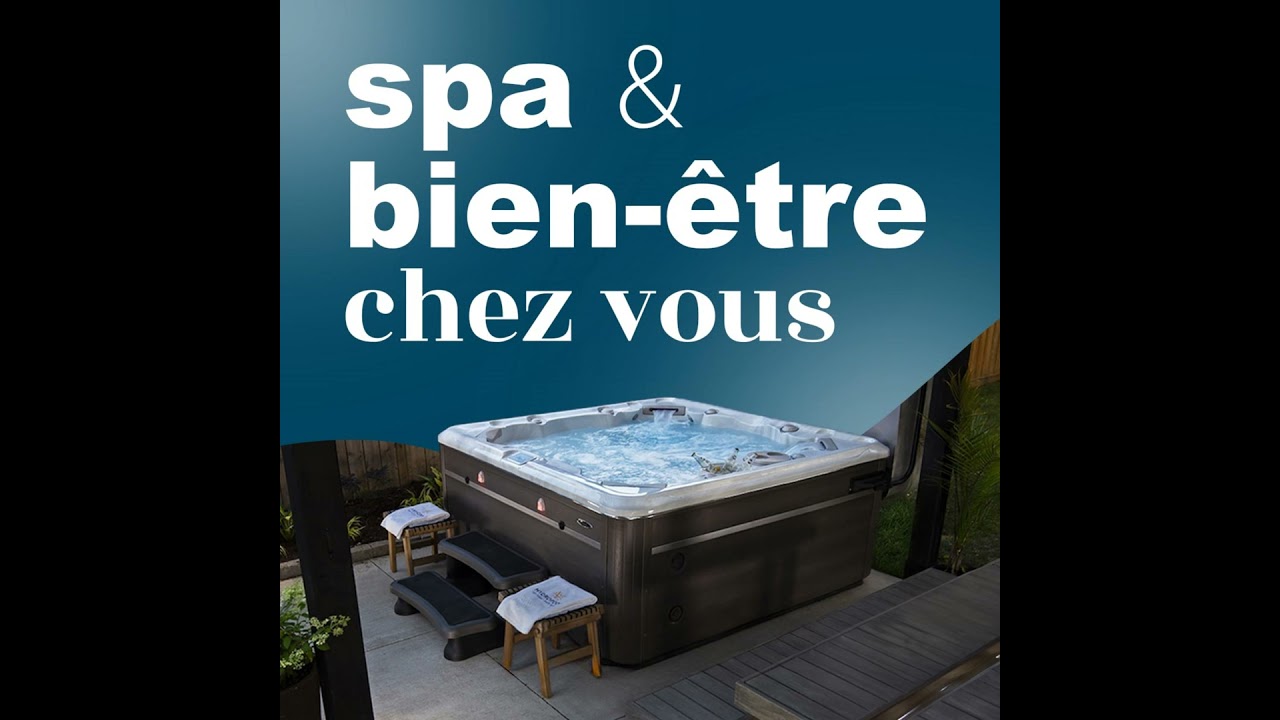 Installer son spa en extérieur