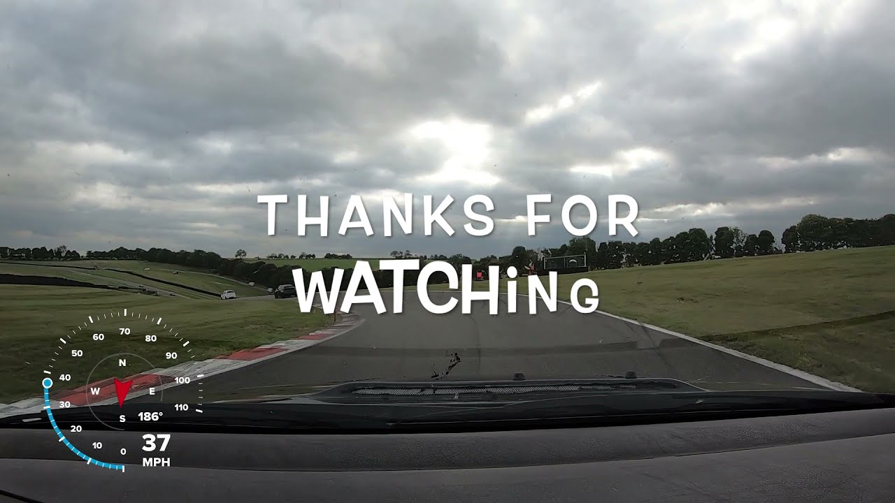 BMW E46 M3 & Yaris GR - Cadwell Park - 14 Oct 2021