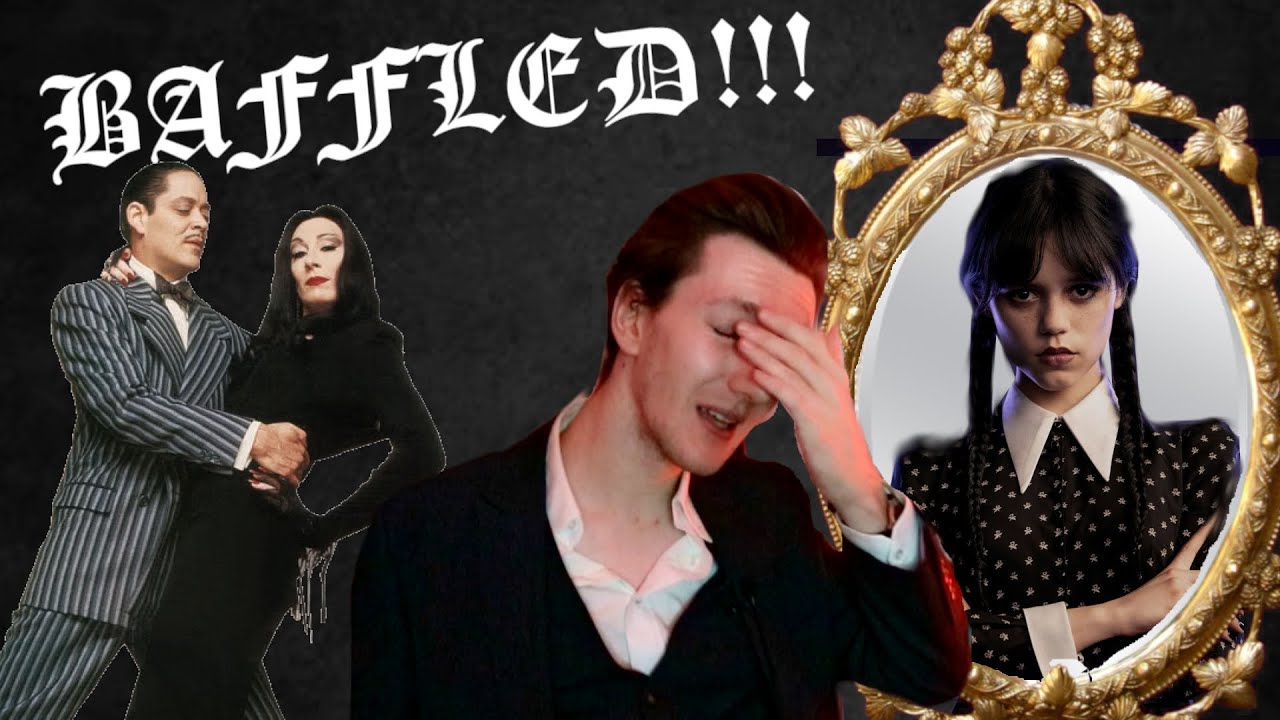 A Funhouse Mirror? The Addams Family and the Failure of Netflix’s Wednesday
