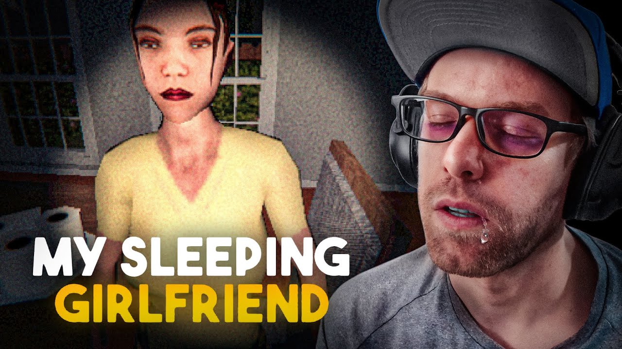 JE NE PEUX PLUS DORMIR A CAUSE D'ELLE... (My Sleeping Girlfriend)