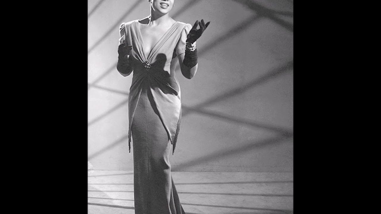 Elisabeth Welch – Dark Music, 1944