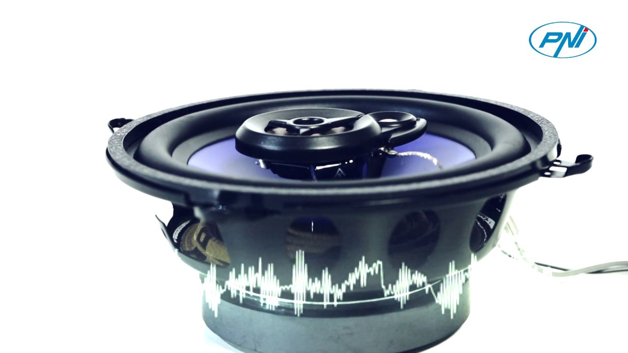 Difuzoare auto coaxiale PNI HiFi RO