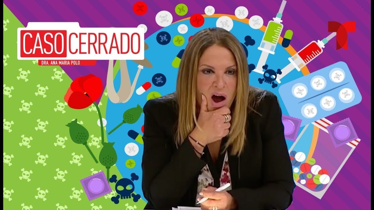 ESPECIAL DE ADICCIONES Y OBSESIONES (disputas legales)🚬👃😢 | Caso Cerrado