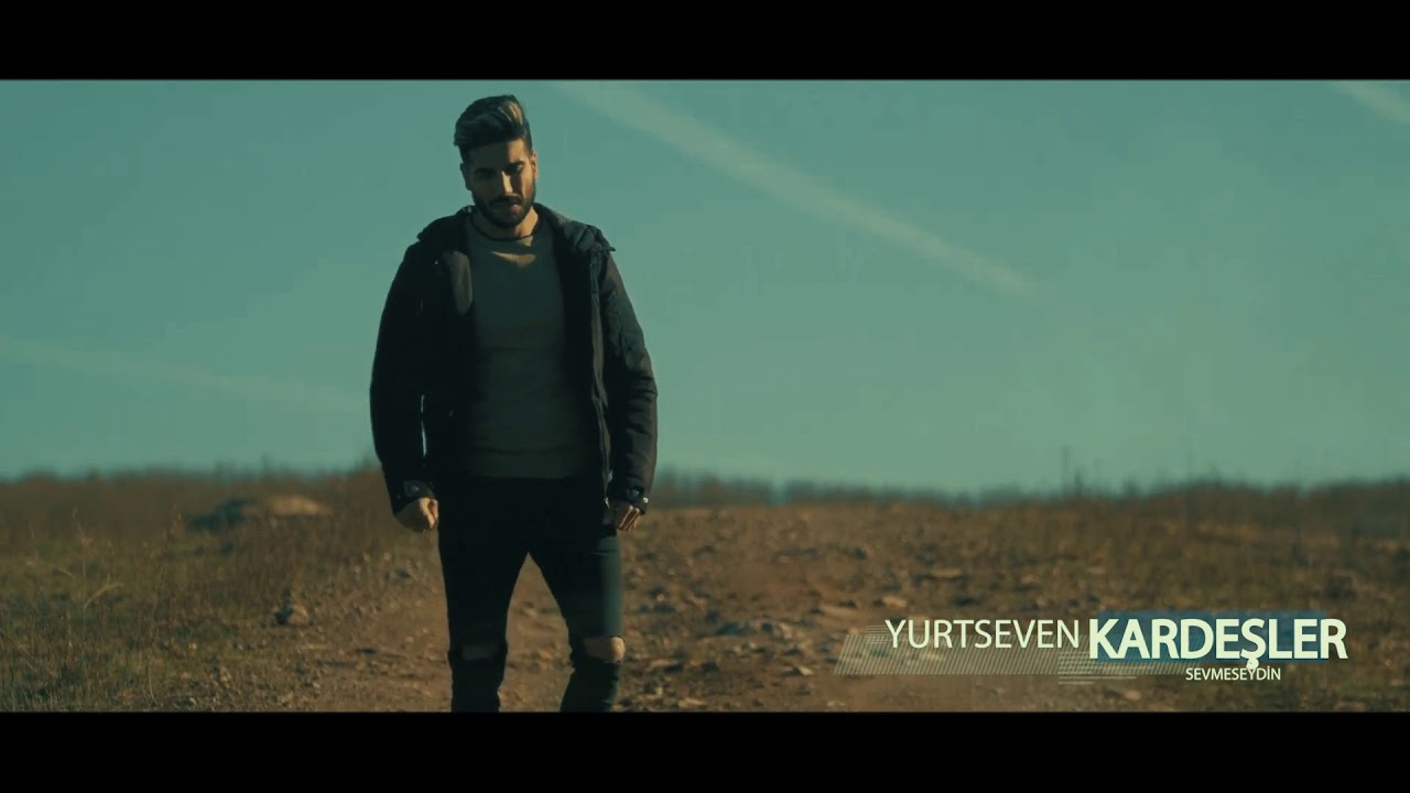 اسماعيل يك - والأخوة Yurtseven Kardeşler - Sevmeseydin (قريبا )
