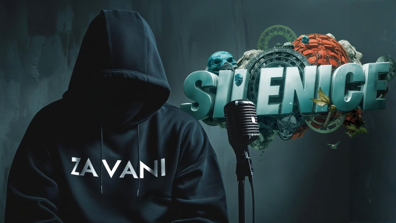 Silence (Protest Rap) | Lyric Video - Zavani Music 