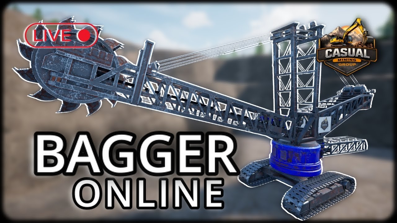 NEW Bagger Is ONLINE! 🚧 Day 22 | Heavy Equipment, Crew Ops & Mine Expansion