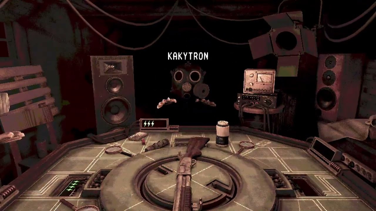 La ronda de dispararse - Vandal Kaky y Rich en Buckshot Rowlette (Partida 4)