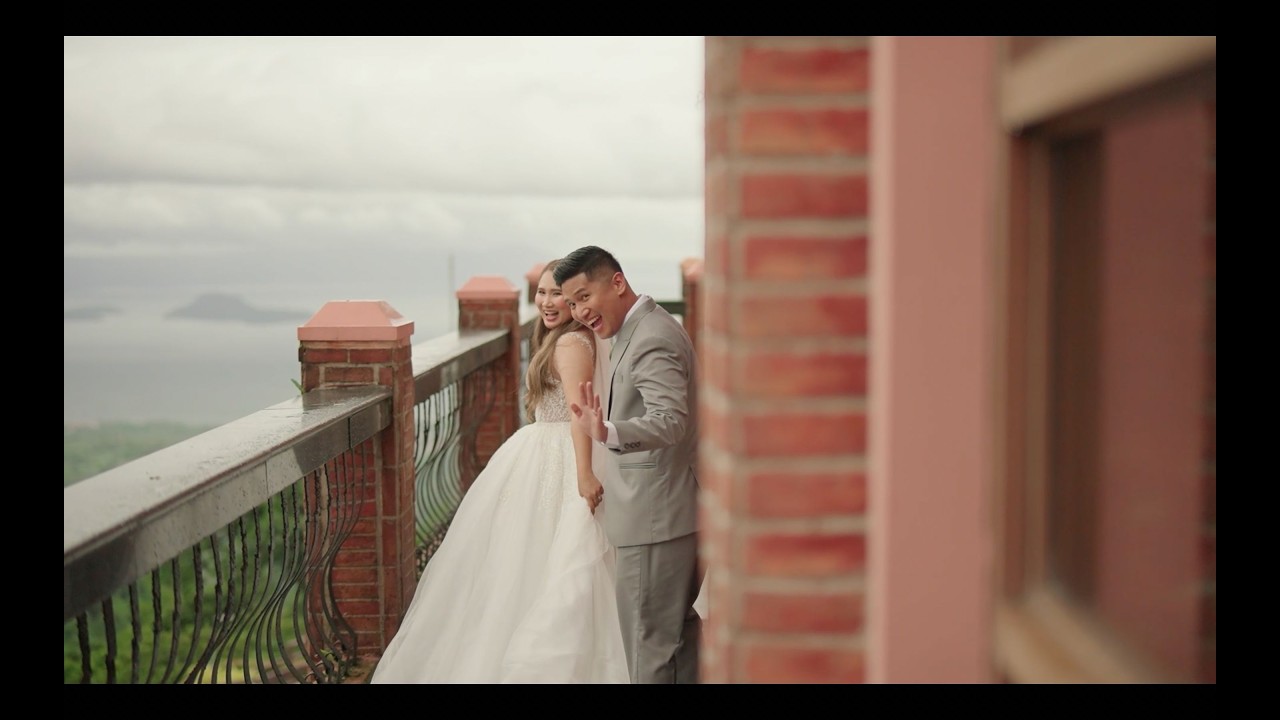 Liezel & Ikee's Linear Video Edit