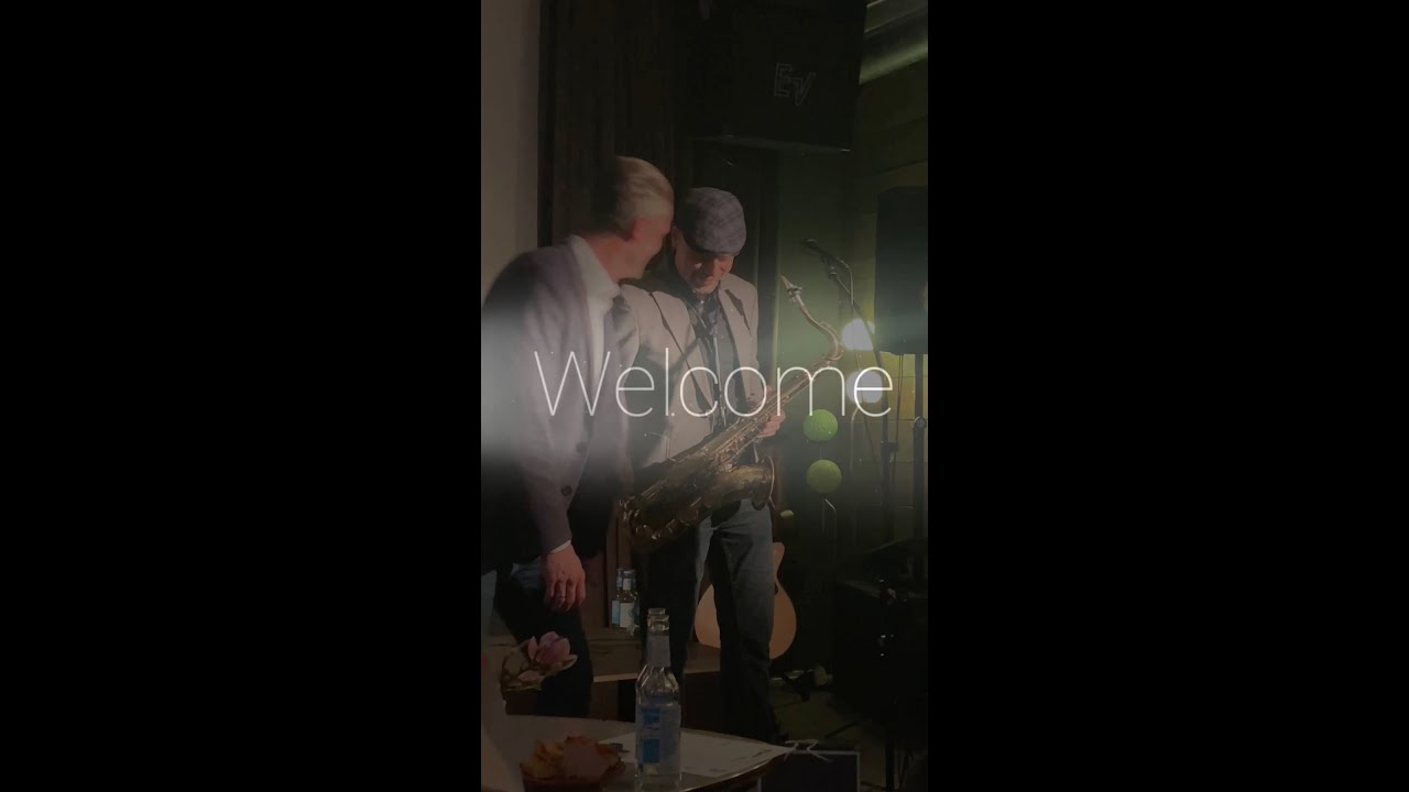 Ralf Olbrich Gig im Filmklubb