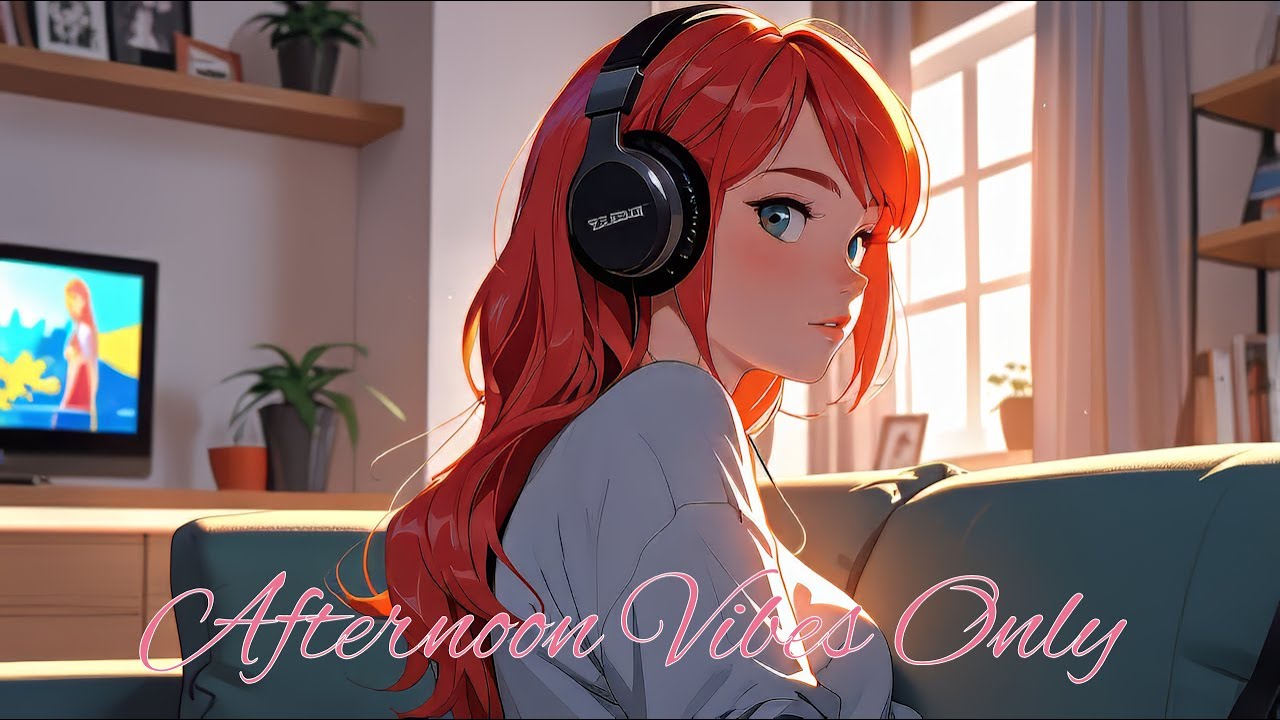 Lofi Beats with Daylight Ambience | Soft, Peaceful Loop