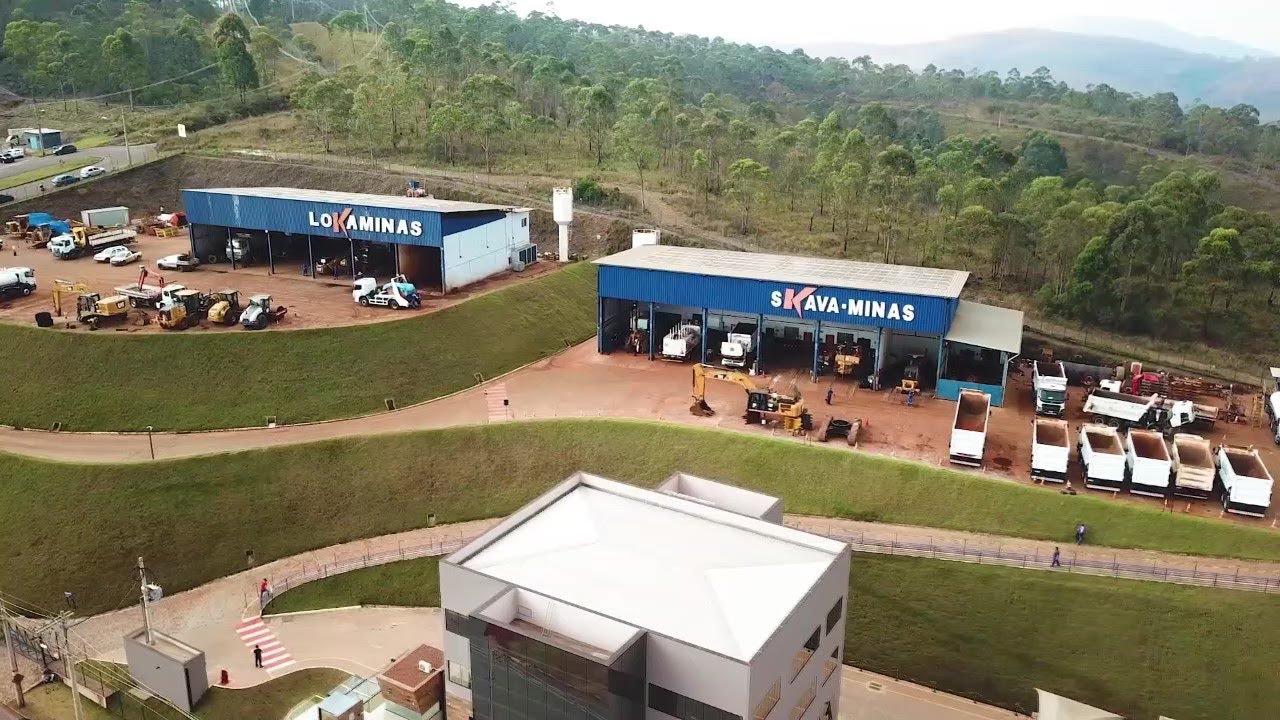 Grupo K | Skava-Minas e Lokaminas