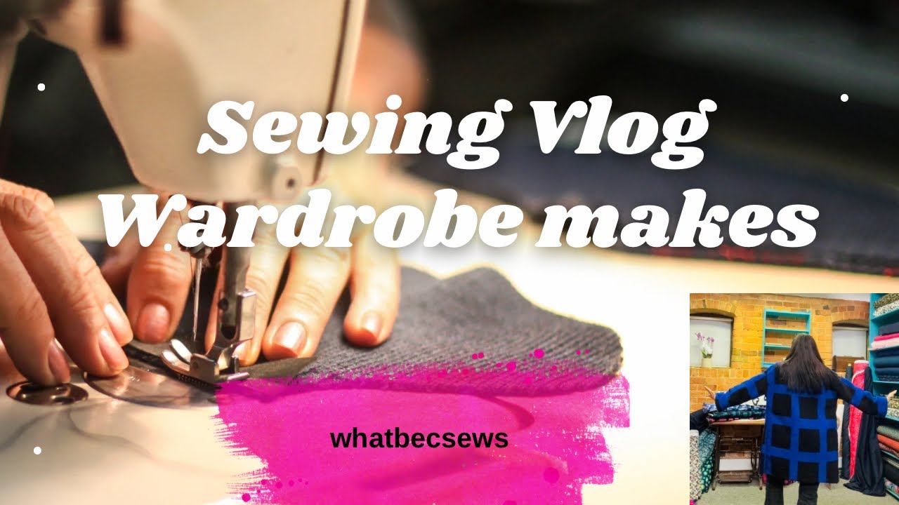What have I been sewing? Latest handmade wardrobe makes