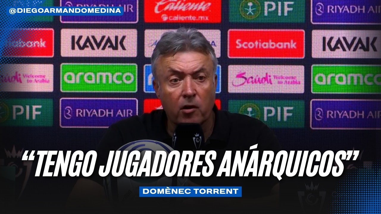 “TENGO JUGADORES ANÁRQUICOS” 🚨 Torrent SE CANSÓ de Rayados y suelta una BOMBA
