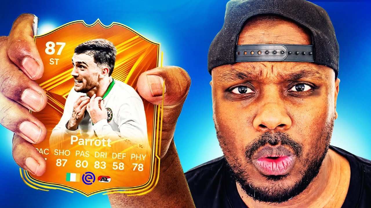 I DESTROYED FC 26 With This BROKEN Star Performers Troy Parrott Card! 🤯🔥 (UNSTOPPABLE)