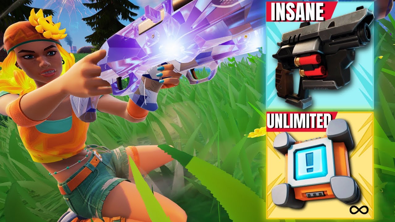 EPIC Fortnite Moments | High-Kill Solo Gameplay