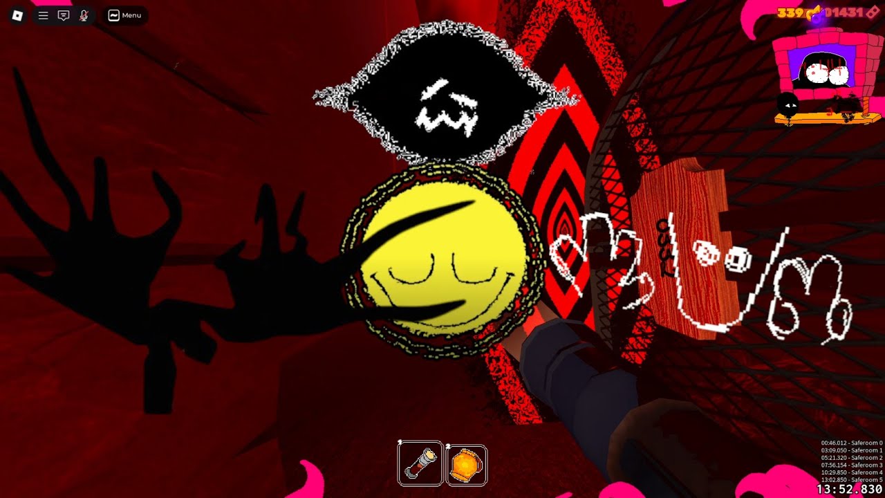 TODAS las NUEVAS ENTIDADES a MÁXIMA DIFICULTAD - 220% Modificadores - ROBLOX GRACE