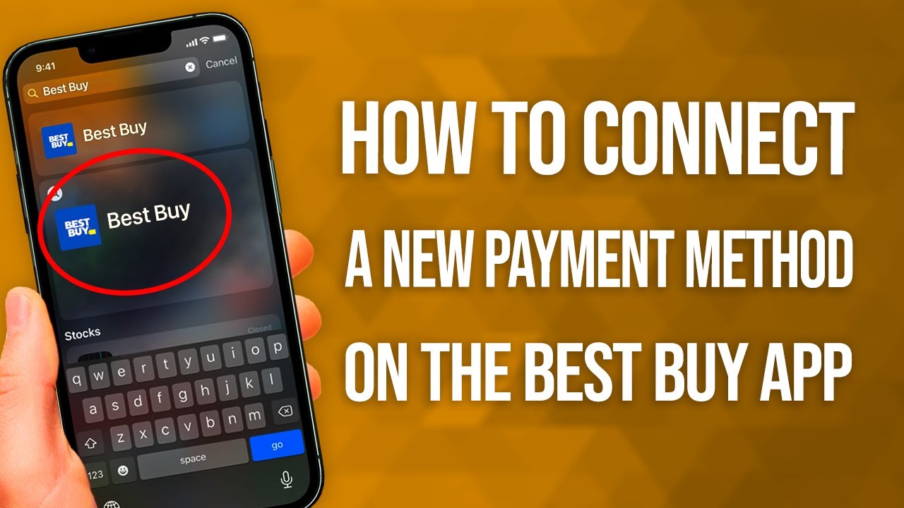 Как подключить новый способ оплаты в приложении Best Buy: простое руководство!