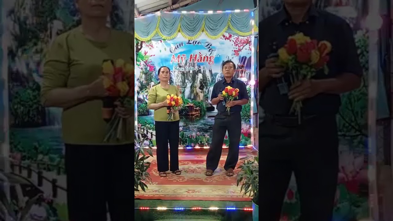 Em về kẻo trời mưa mau
