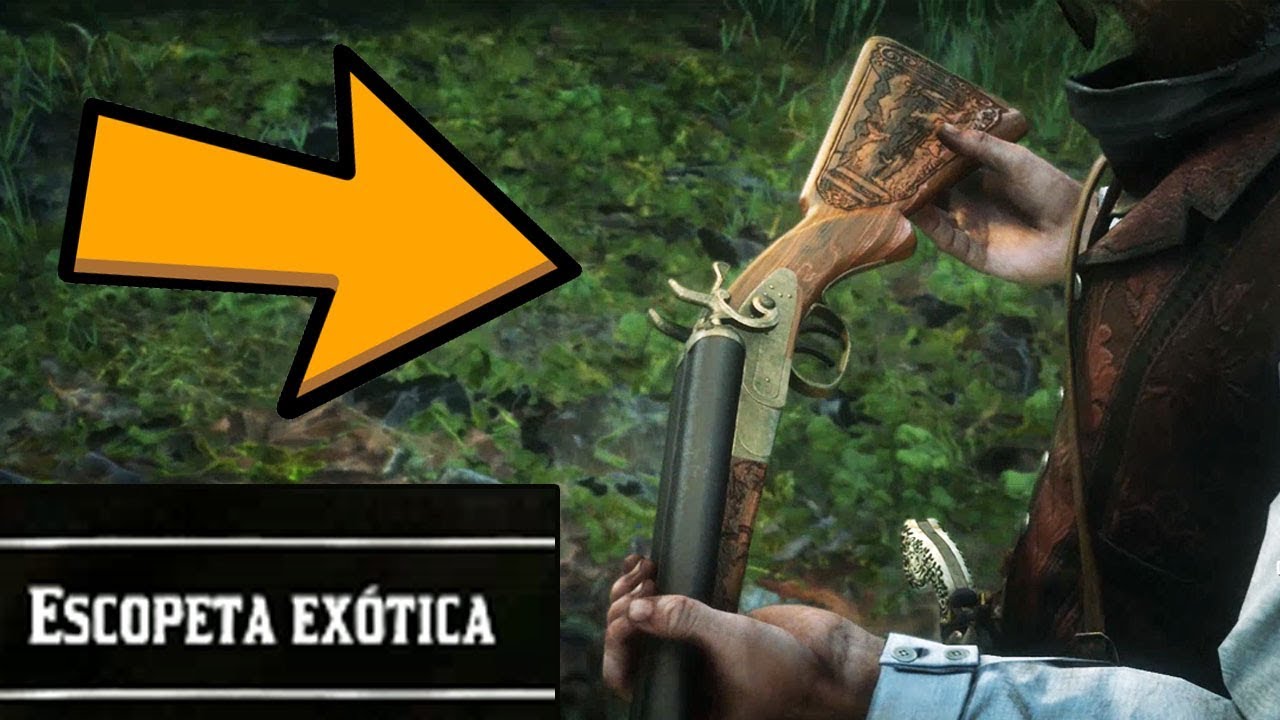 10 OBJETOS OCULTOS Y DONDE ENCONTRARLOS | RED DEAD REDEMPTION 2