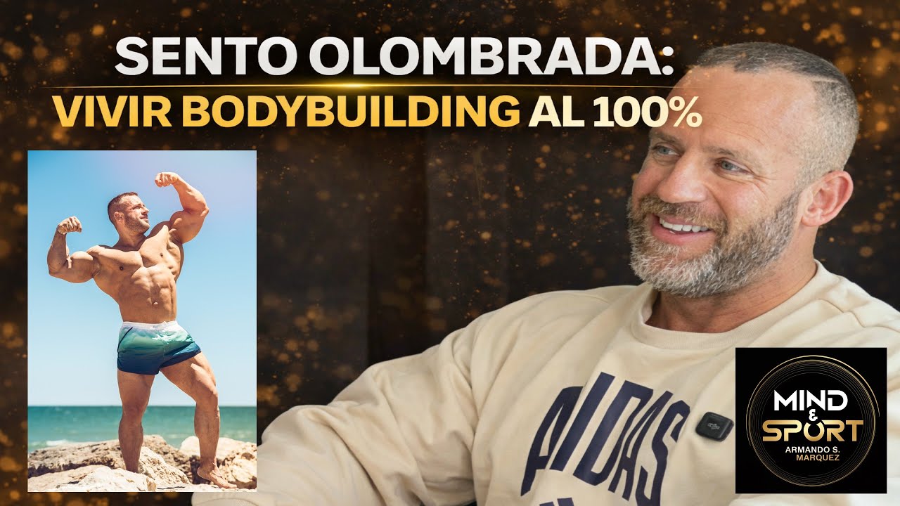 Sento Olombrada: Vivir Bodybuilding al 100% #IFBB, #Culturismo, #Bodybuilding,