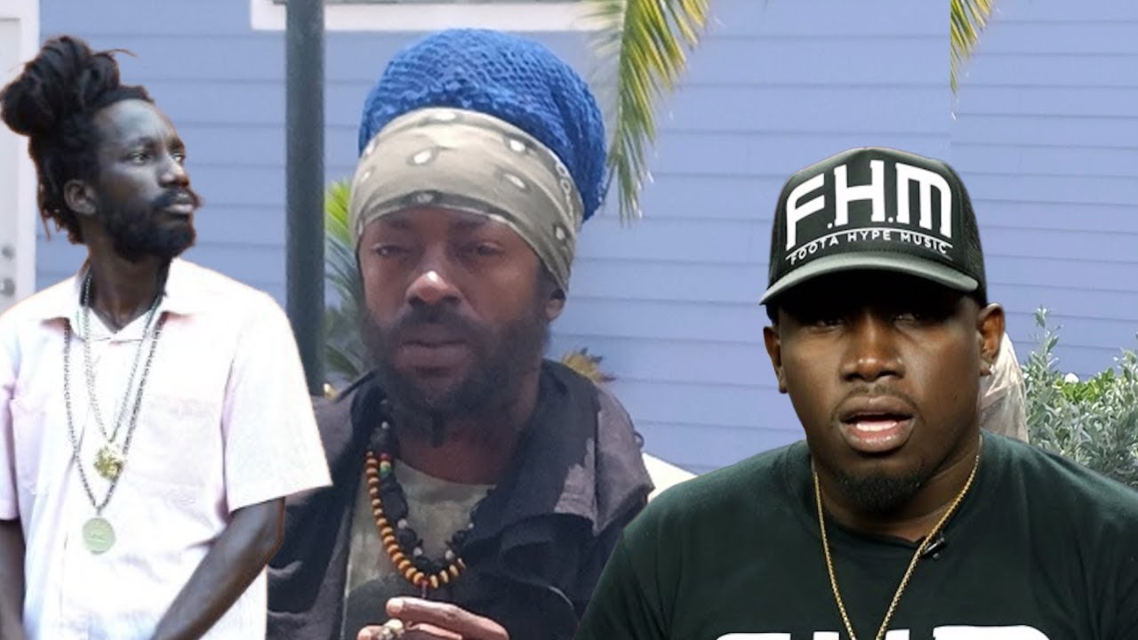 😲Sizzla извинился перед Уэйном! Foota под огнем критики за молчание | Mavado вытащил Vybz Kartel?