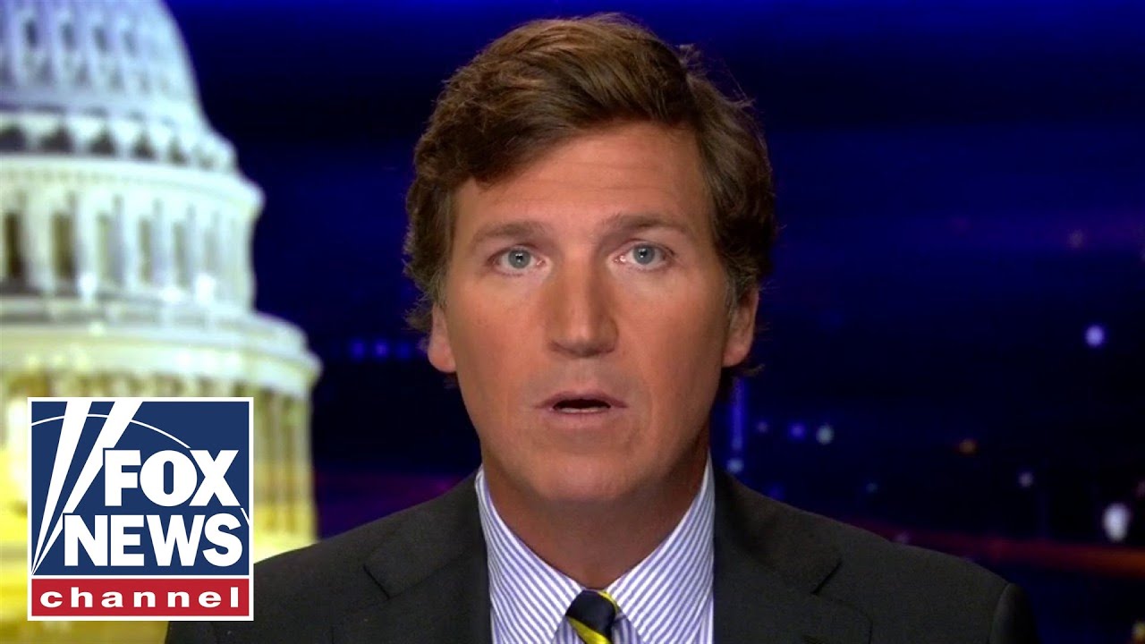 Tucker: Our leaders dither as our cities burn (GRAPHIC VIDEO)