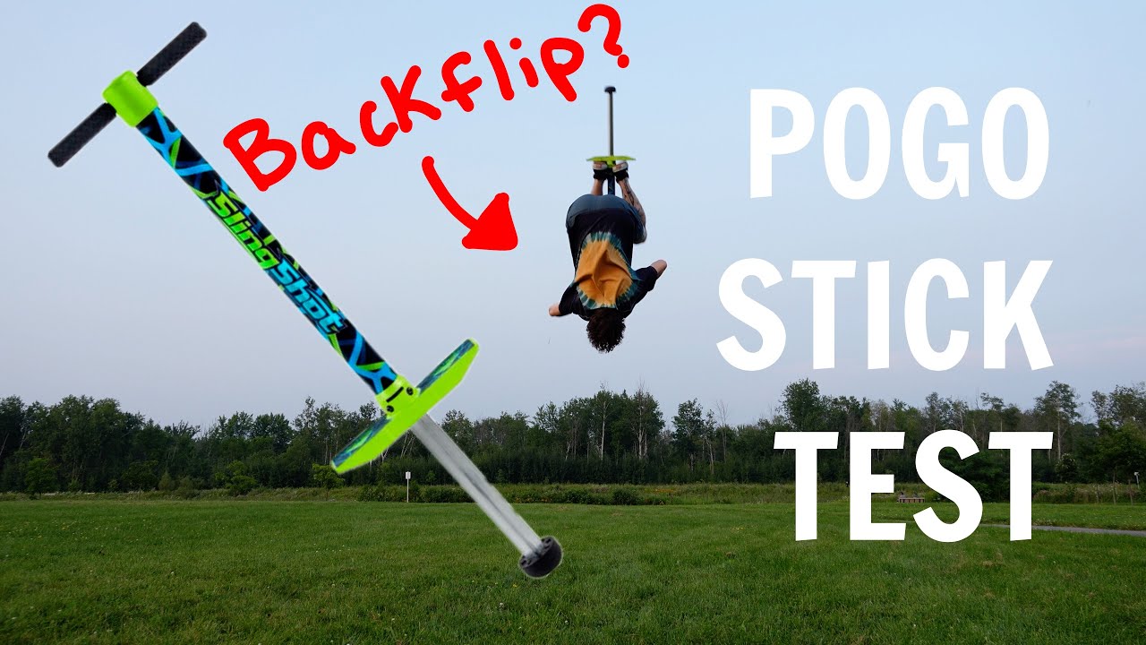 Trying a Medium Slingshot