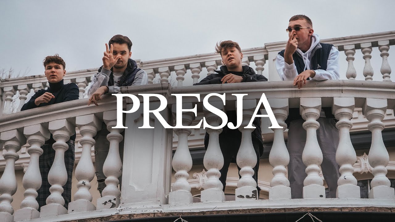 Woźny - Presja 💎 (Feat. Propan, Savage, Czerep, RZE, Czoni) - Official Music Video by Pewno Video