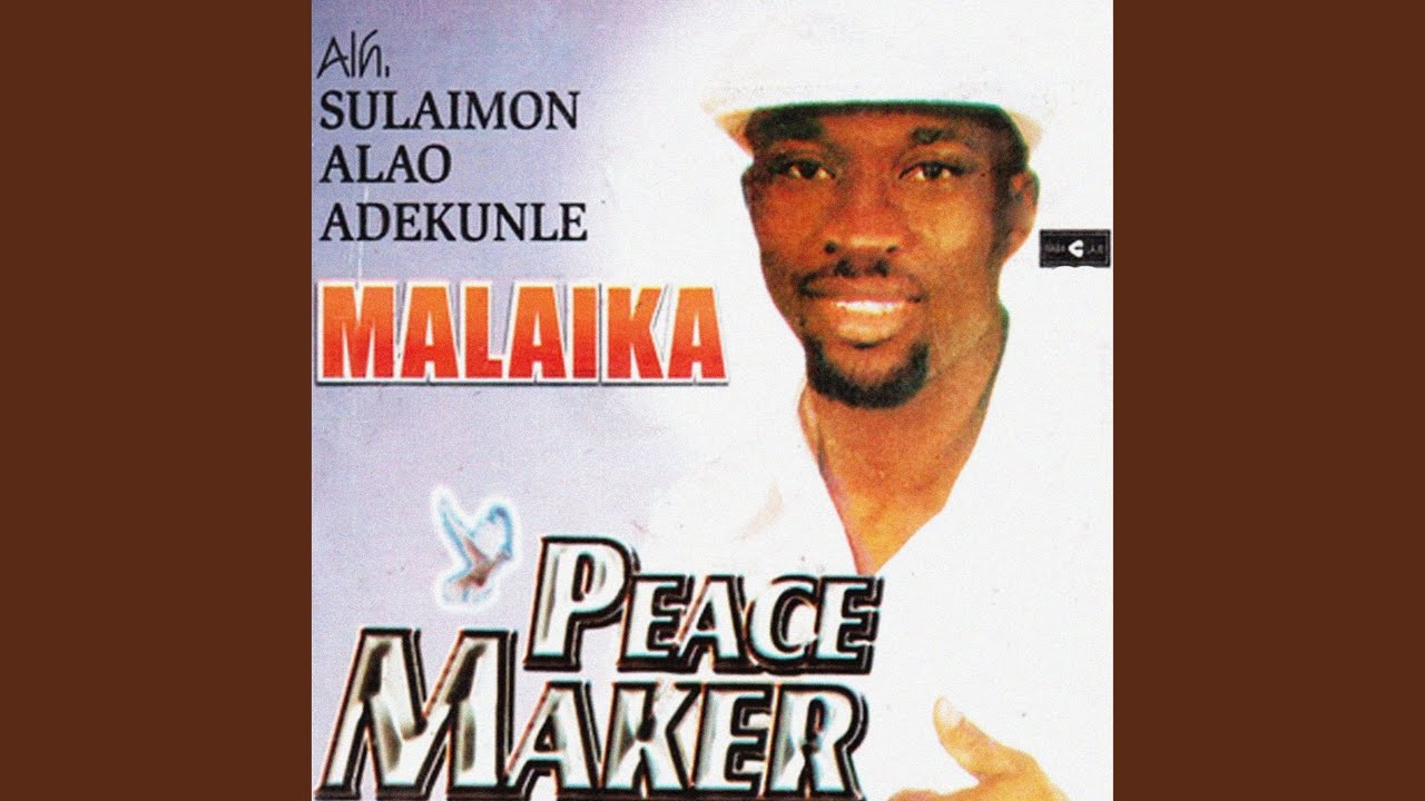 Peace Maker, Pt. 4
