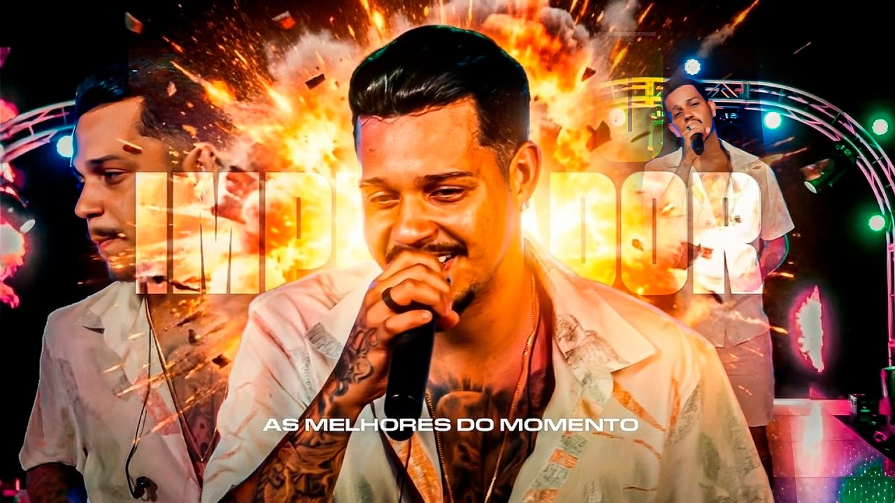 VITINHO IMPERADOR EU ME APAIXONEI - MÚSICAS NOVAS 2026 - REPERTÓRIO NOVO - CD NOVO COMPLETO