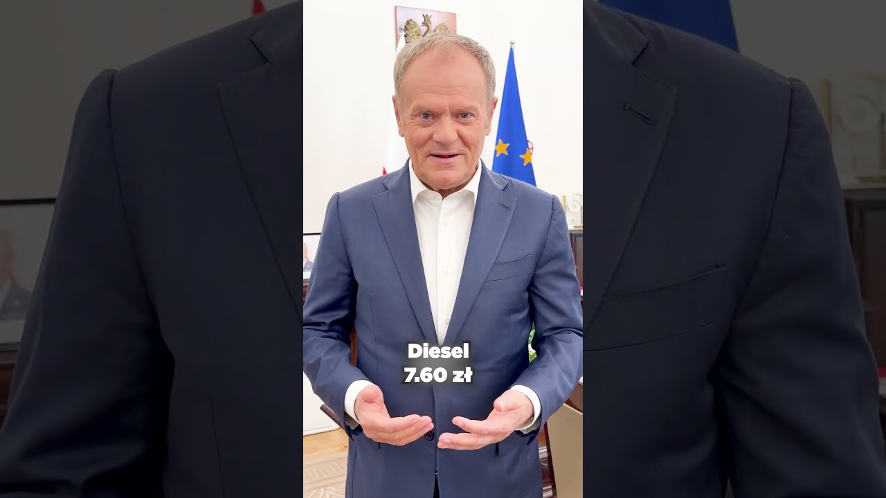 Od p&oacute;łnocy Ceny Paliw Niżej. #CenyPaliwNizej