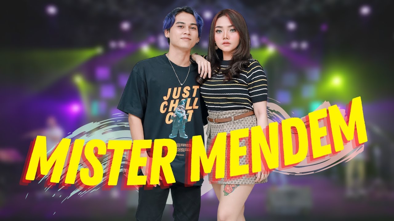 Syahiba Saufa ft. James AP - Mister Mendem (Official Music Video ANEKA SAFARI)