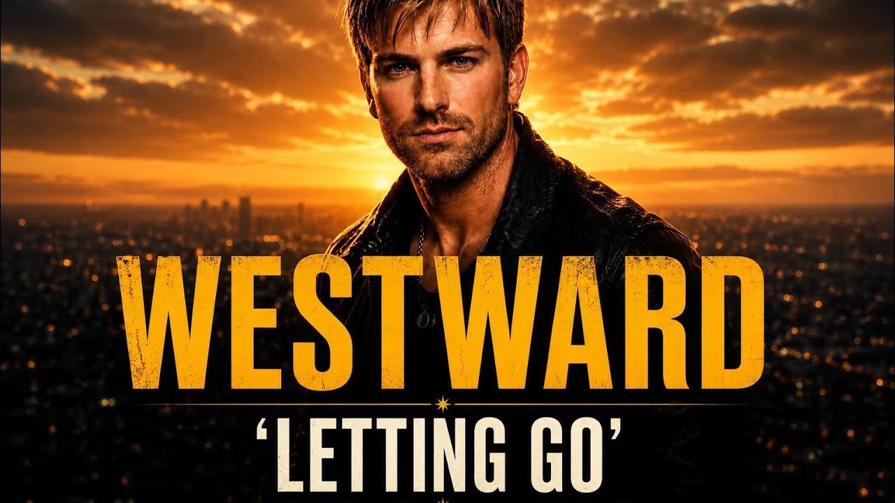 LETTING GO - WESTWARD #music #song #love #lovesong #newmusic 