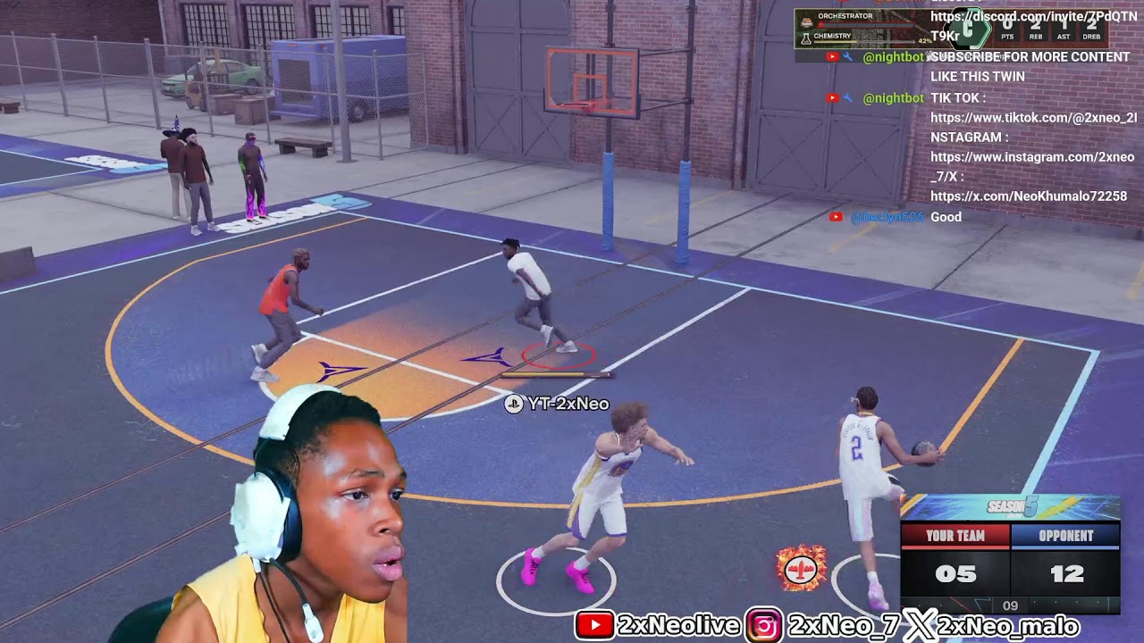 🔴NBA 2K26🔥 LIVE  BEST BUILD IN THE GAME?! Park & MyCareer Grind🔥