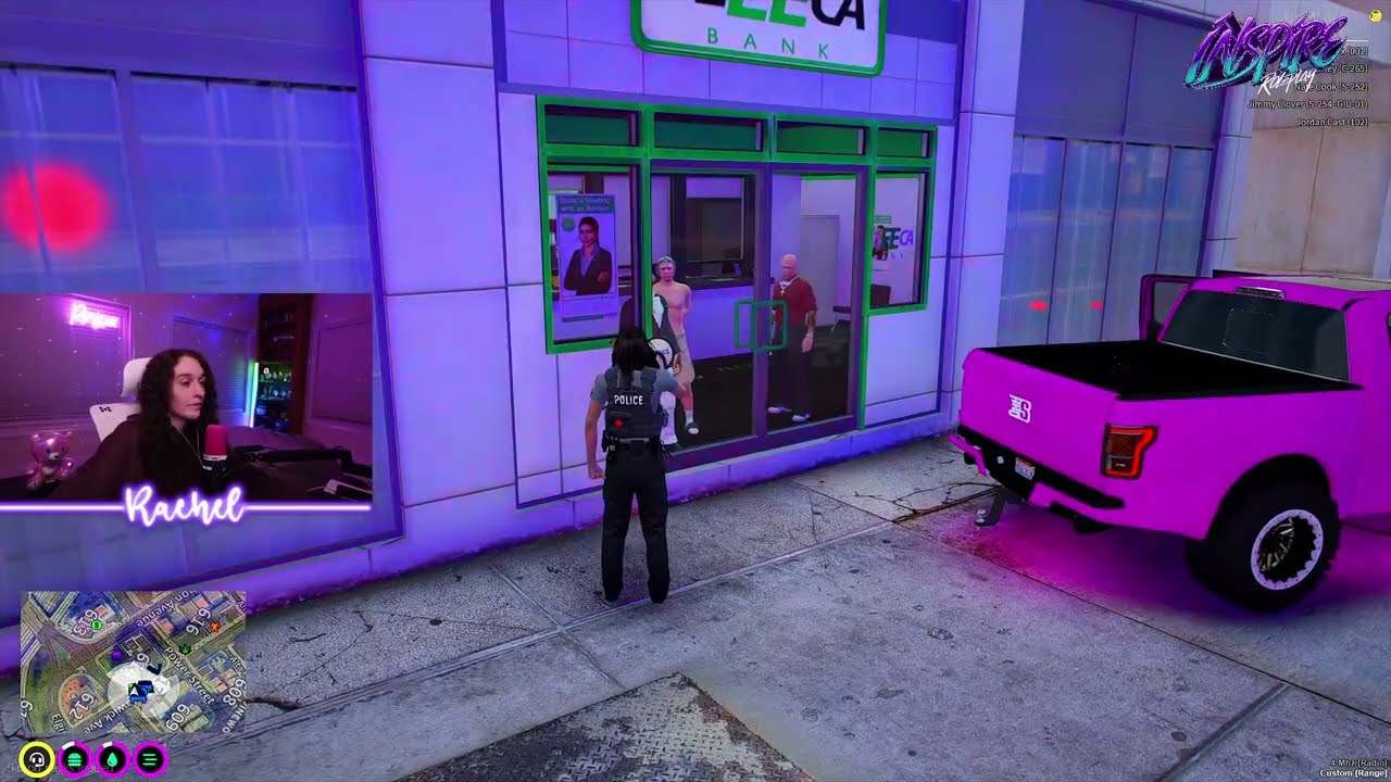 Best Cop in GTA RP - DAY 419