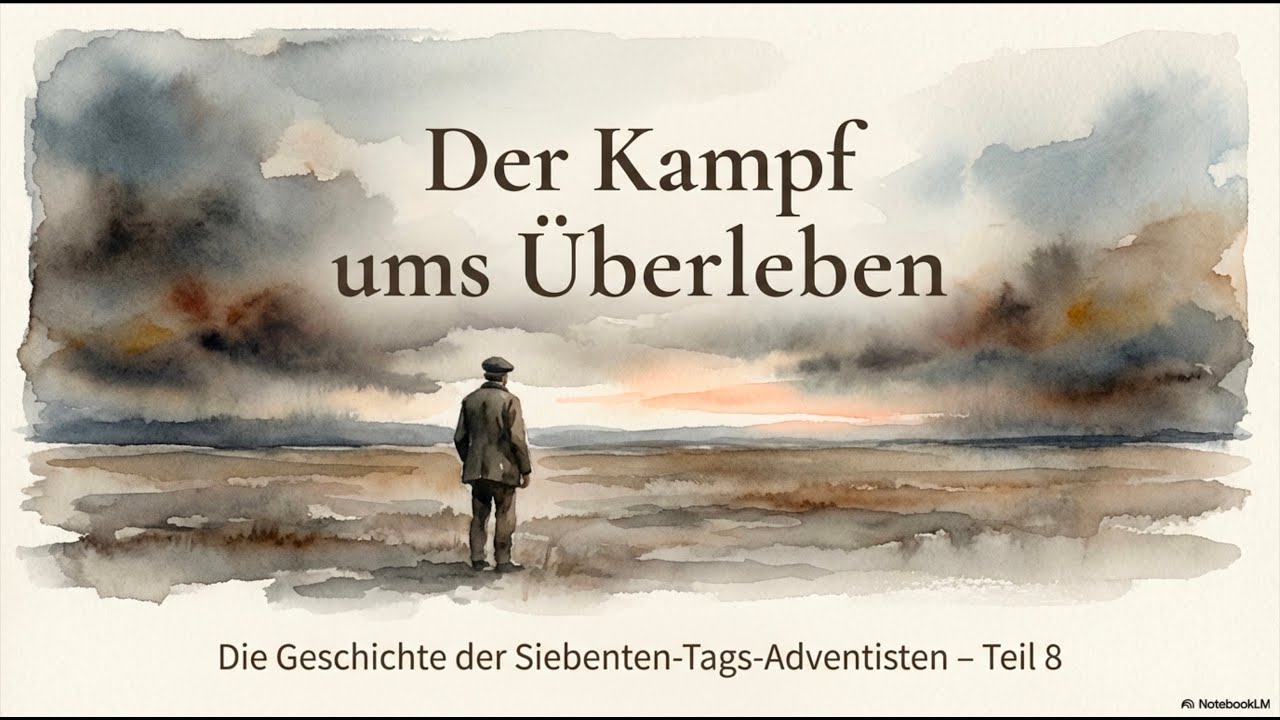 08 Der Kampf ums Überleben